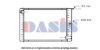VOLVO 1257759 Radiator, engine cooling